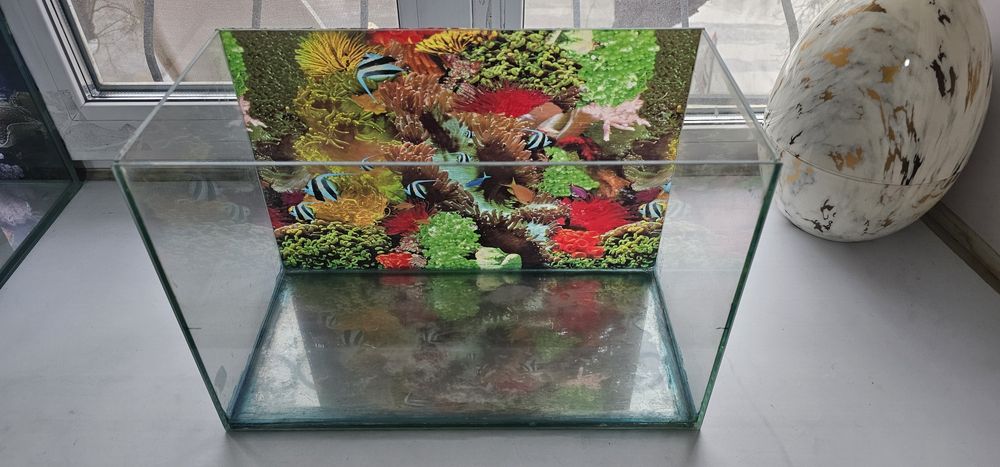 Продам аквариумы