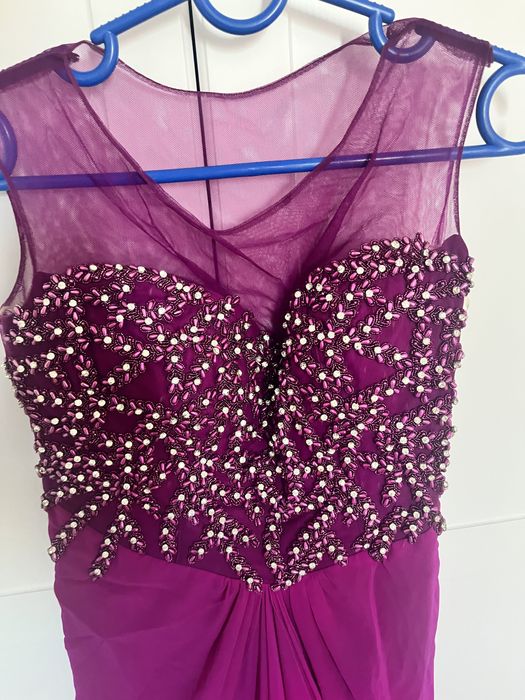 Вечерняя платье 10 000тг