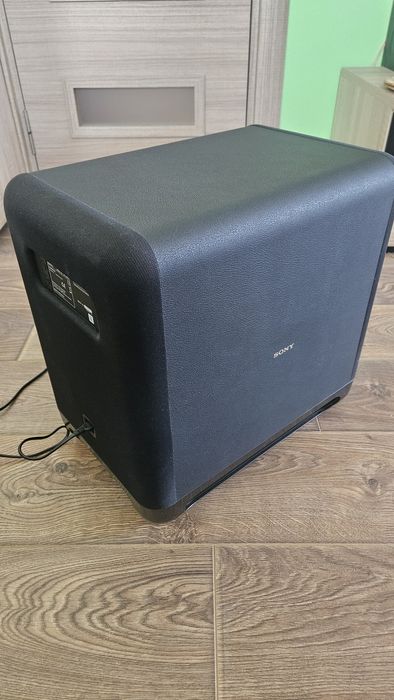 Комплект soundbar Sony BRAVIA Theater bar + subwoofer SA-SW5