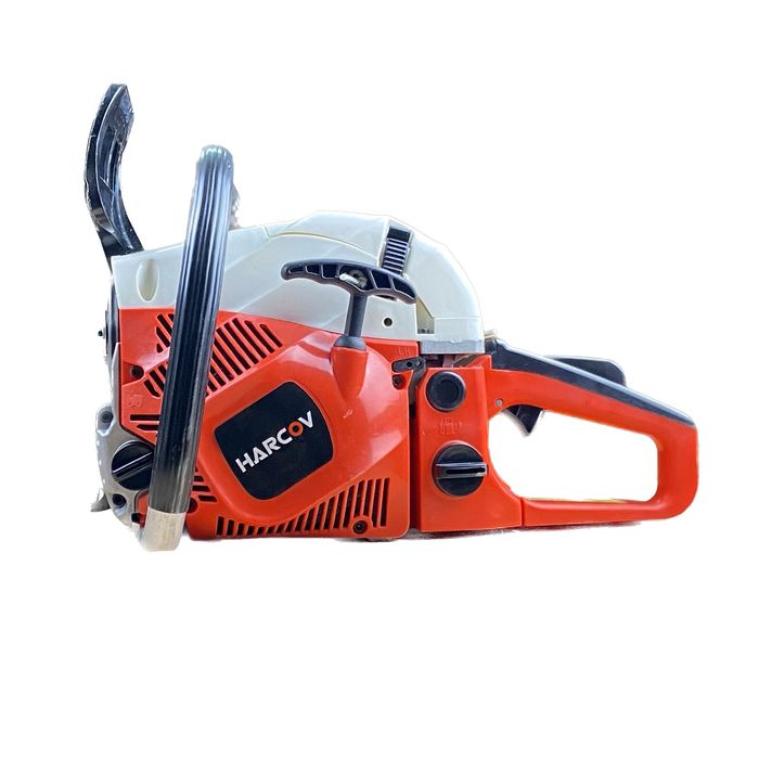 Drujba pe benzina Veltav 58CC, 3,5kW, 2 lame și 2 Lanțuri 32 dinți