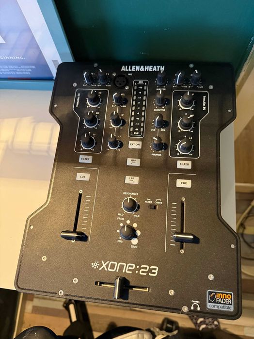 Allen & Heath Xone:23