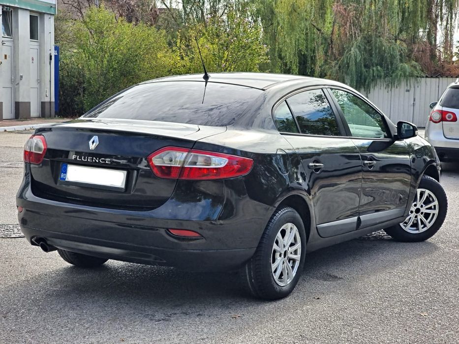 Parc Auto/ Renault Fluence/1.6 Benzina/2010