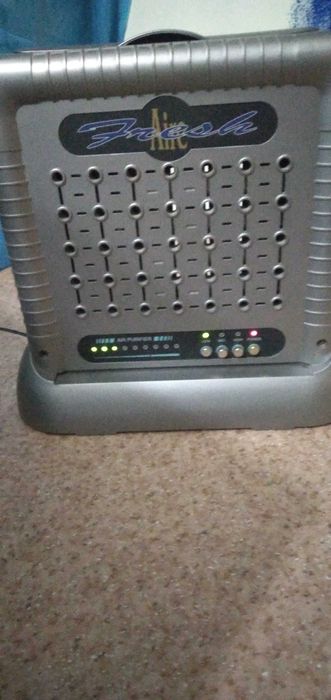 Ионизатор воздуха