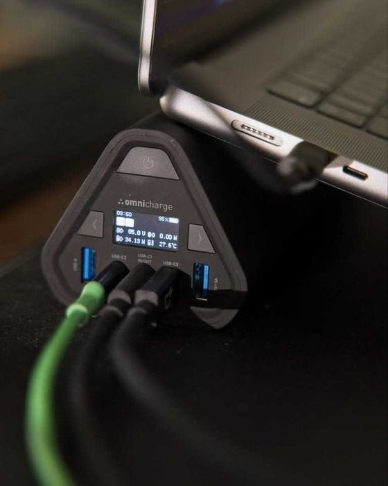 PowerBank Omnicharge Omni 40C+