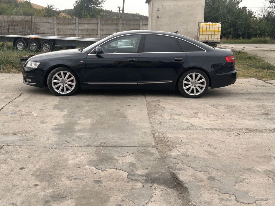 Audi a6c6 2010 euro 5 2.7 tdi