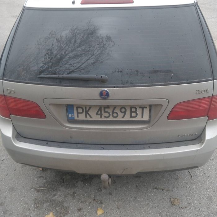 Saab 95,2007г. комби и СААБ 95 , дизел седан НА ЧАСТИ