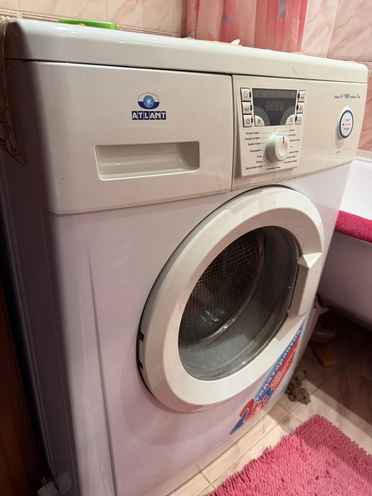 Стиралтная машинка 5 кг 30000