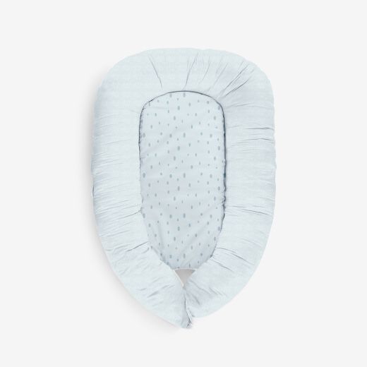 Мемори Гнезо за Бебе 3 в 1 - синьо