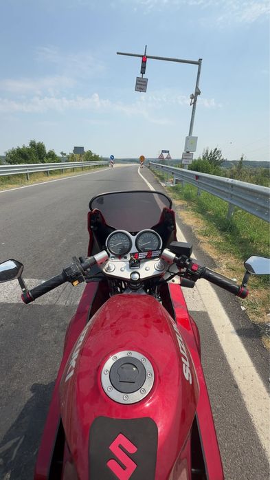 Suzuki GS 500E A2