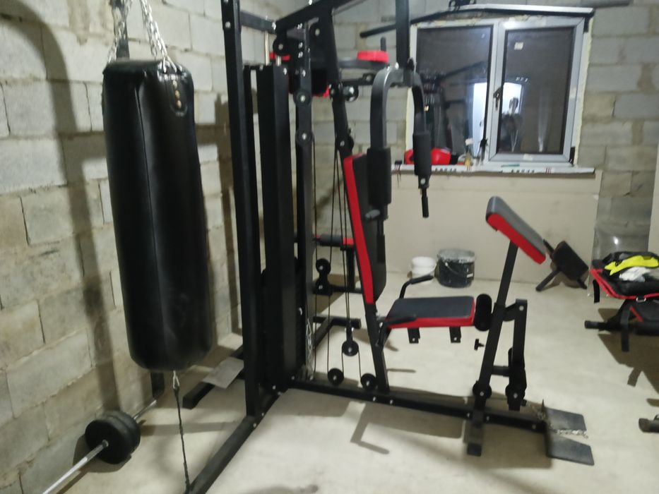 Продам тренажёр 7в1