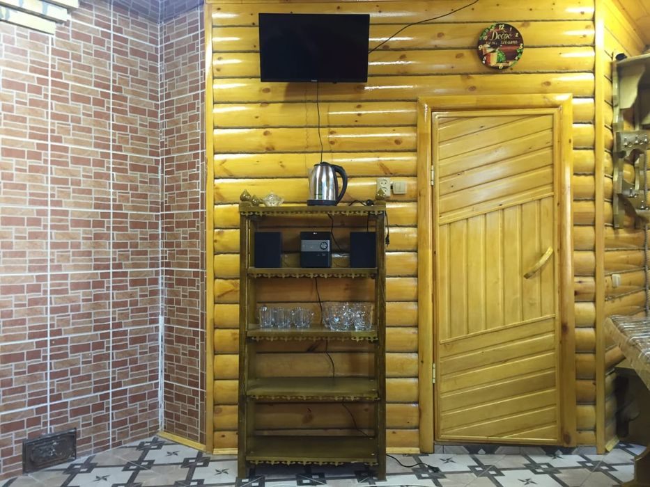 Баня район роддома