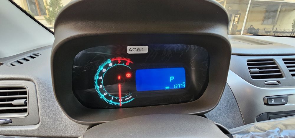 Тeзда COBALT автомашинаси сотилади