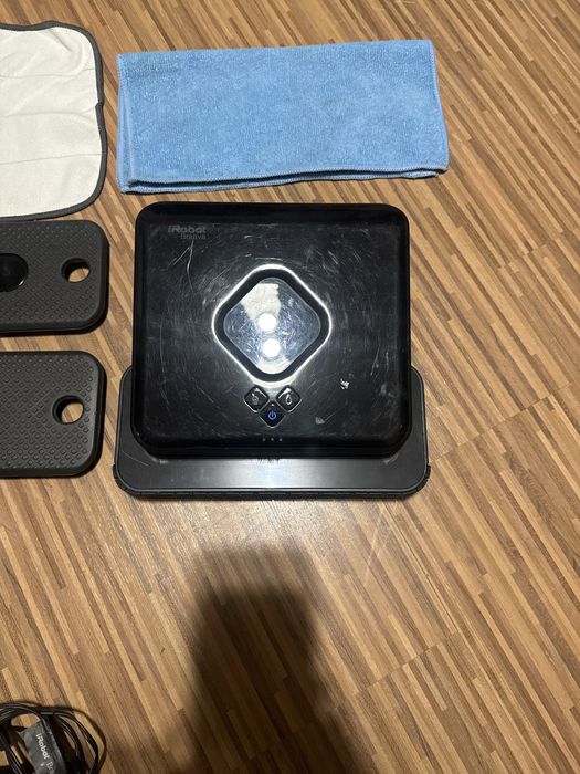 Робот на Американската фирма Irobot braava