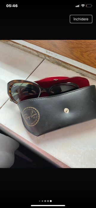 Vând ochelari firmă