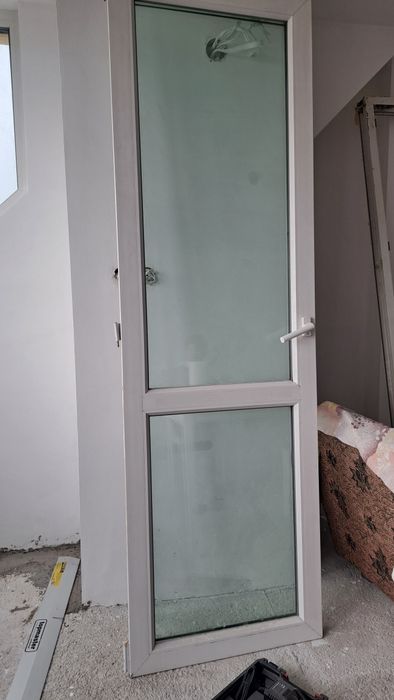 Врати за тераса pvc 2 бр.