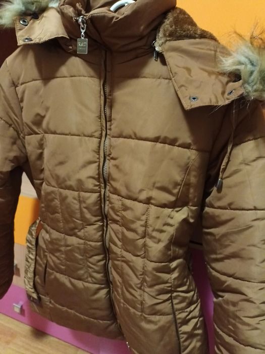 Geaca groasa  marimea XL