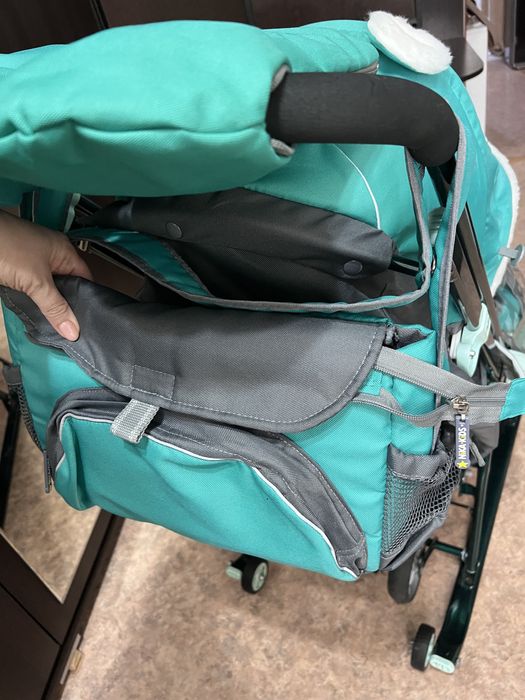 Продаются Санки-коляска Nika