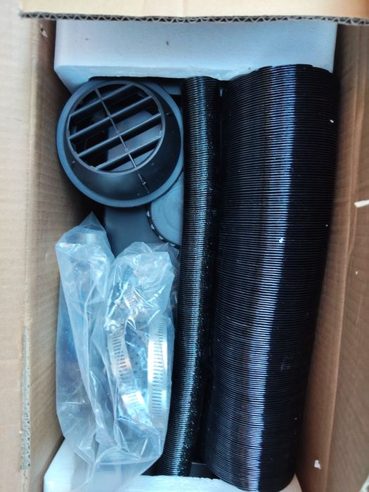 Sirocou auto 12/24 v 8 kw nou