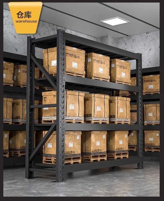 металлический шкаф / стеллаж для дома / полка для кухни