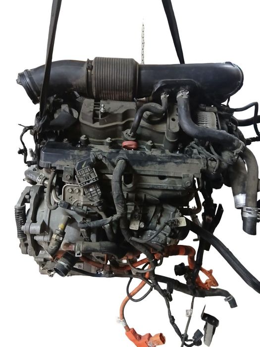 Motor Hyundai Tucson Iv 1.6 T-Gdi [ 2021 - > ] G4Ft