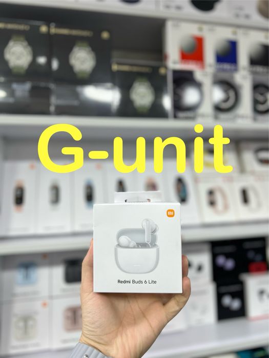 Redmi Buds 6 Lite (оптом)