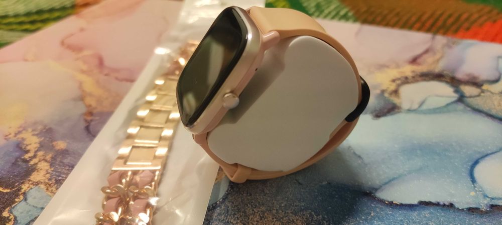 Смарт часовник Amazfit gts 2 mini