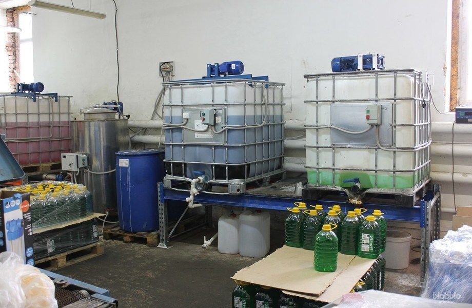 Uy sharoyitida ishlab chiqarish biznesi