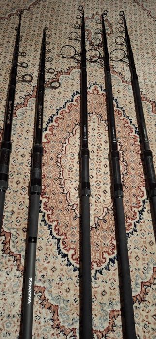 Въдици и макари..