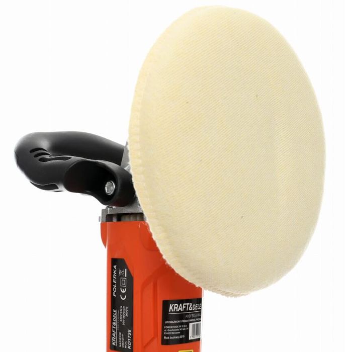 Set masina pentru polisat auto, flex polis, 2600W 180mm 3800 rpm,