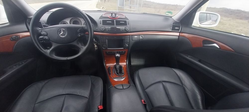 Mercedes E200, W211, automat,facelift , 2009 , 2,2 cdi ,avantgarde