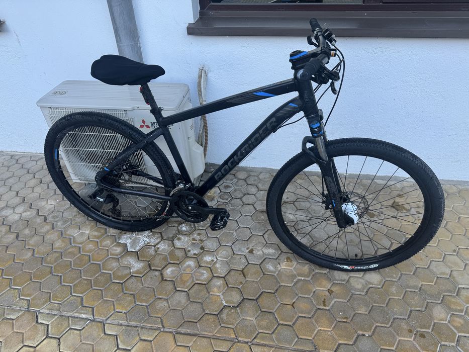 Rockrider bicicleta