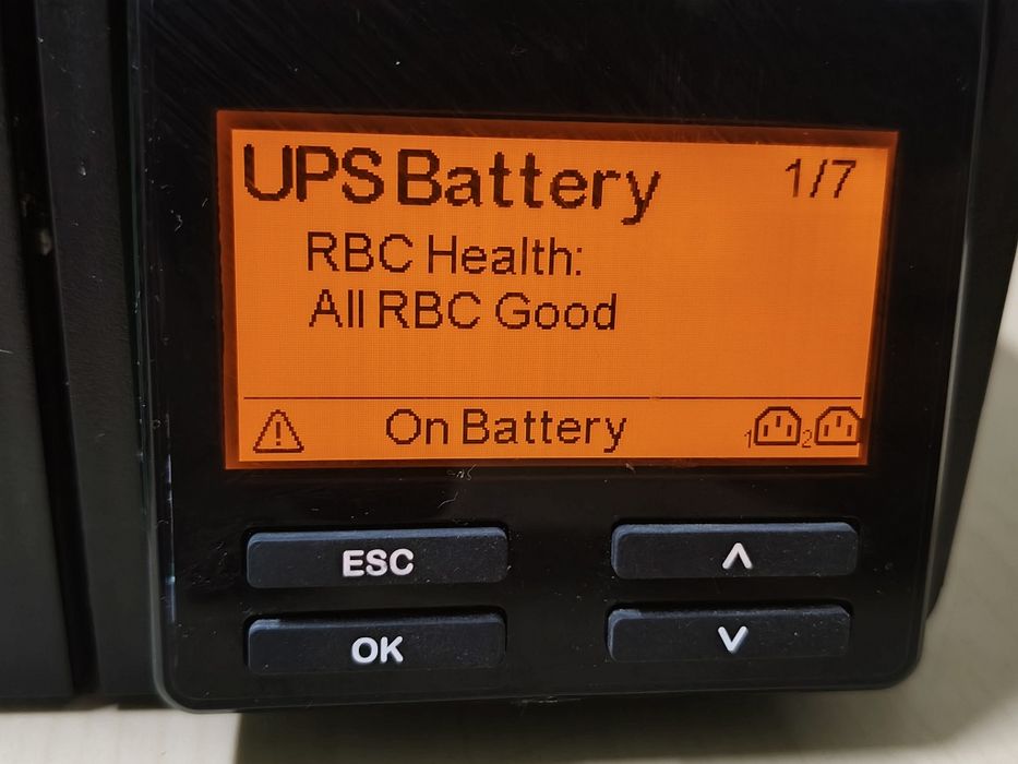 Ups APC srt3000xli profesional 3kw