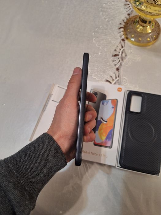 Redmi Note 11 Pro 8+4/128 ideal
