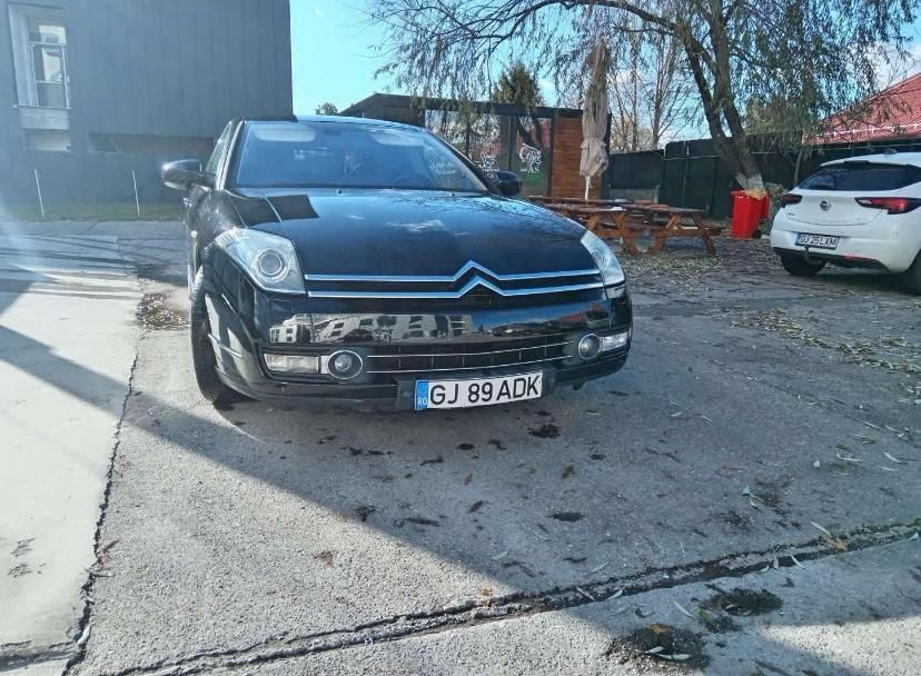 Vand  Citroen C6 sau schimb  doar cu 4x4
