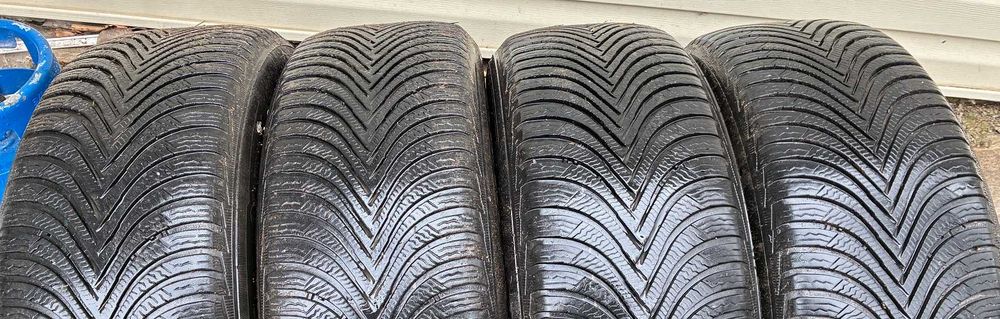 Зимни гуми 225/55/17 Michelin Alpin 5