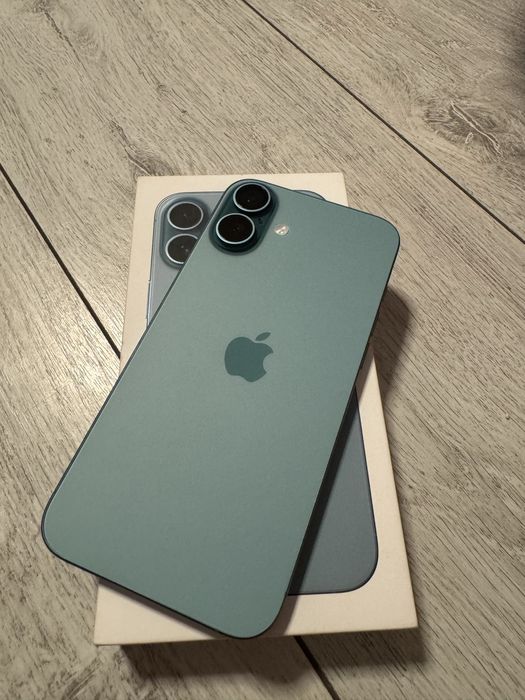 Iphone 16 Plus 128 GB impecabil