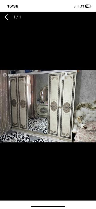 Спальный гарнитур в хорошом состояний