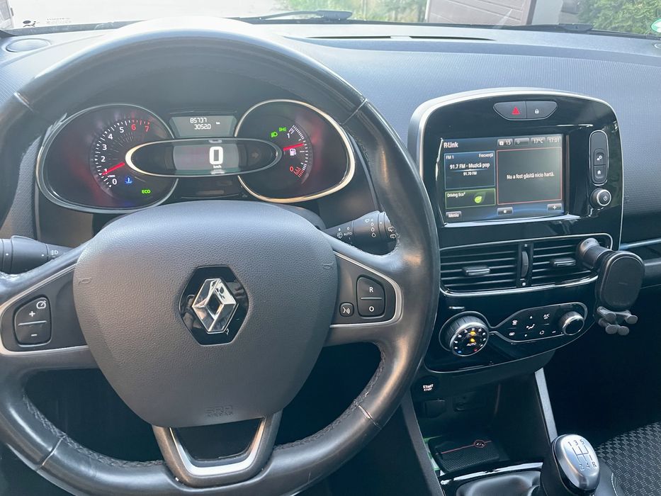 Renault Clio 2019