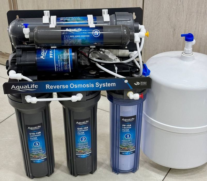 Suv filterlari sotiladi