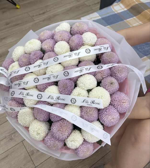 Цветы момоко трендовый