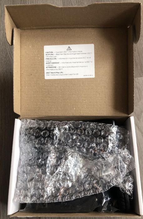 Cască Plantronics C565 sigilată