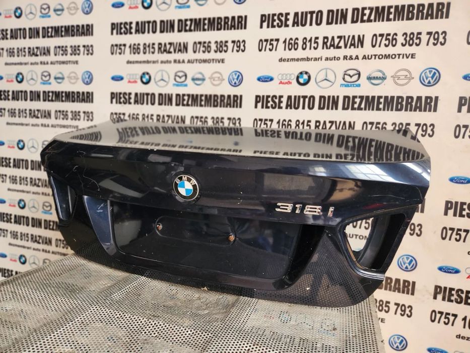 Capota Spate Portbagaj Haion Hayon Bmw E90 NFL - Dezmembrari Arad