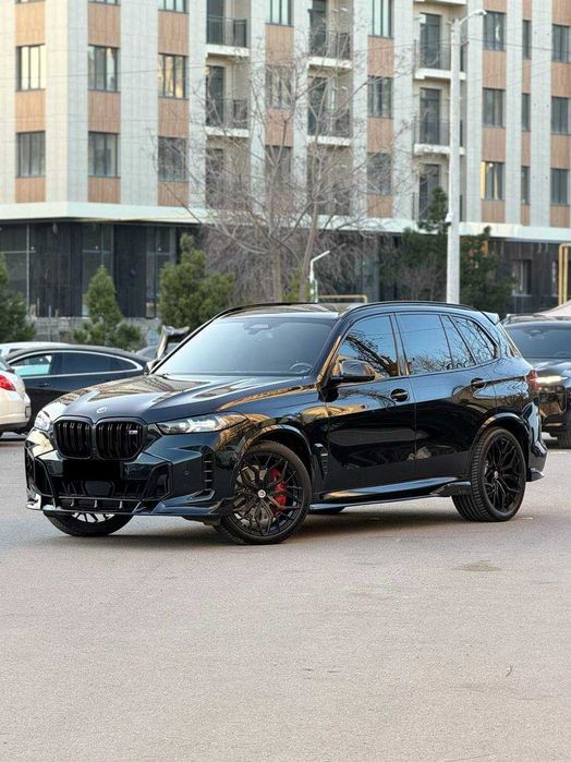 Sotuvda BMW X5 M60i