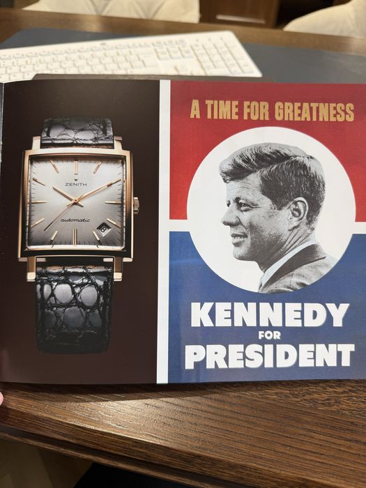 Zenith New Vintage 1965 Rose gold Editie limitata 250 Bucuresti