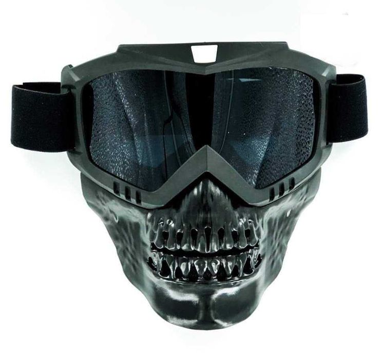 Ски очила + маска