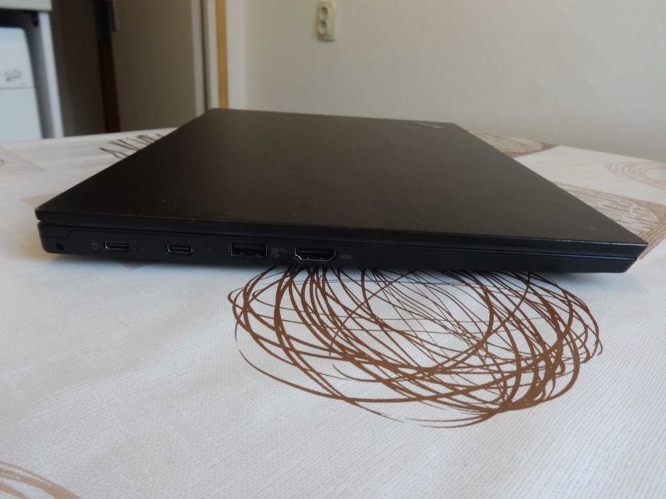 Лаптоп Lenovo ThinkPad L390 - 13.3" - i5-8265U 1.6GHz/8GB RAM/SSD256GB