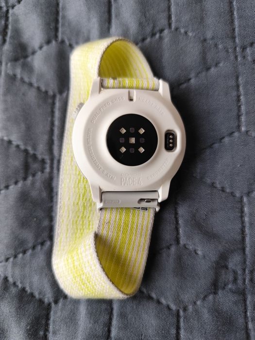 Coros Pace 4 White
