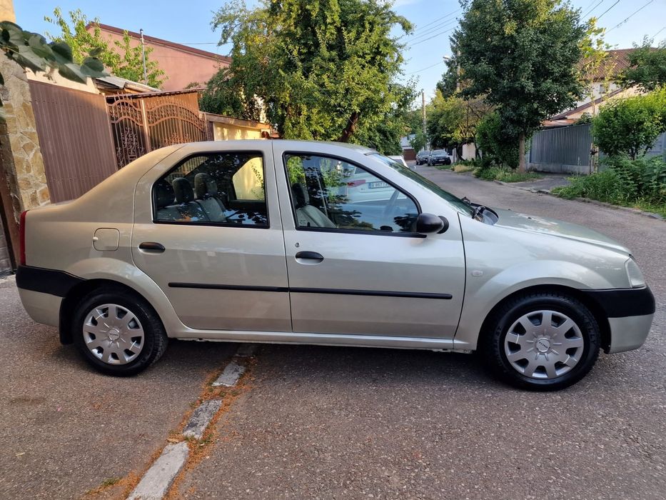 DACIA Logan 0 — imagine 2