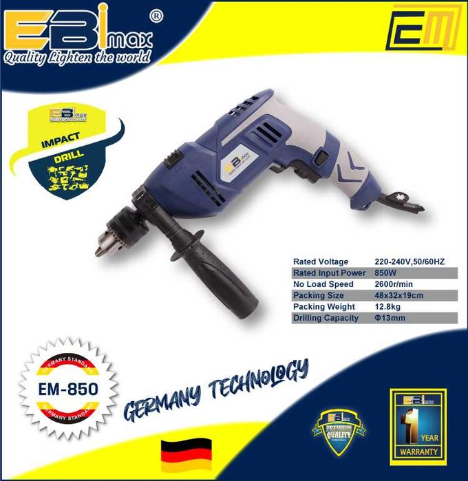 Перфораторы - Дрели - Болгарки