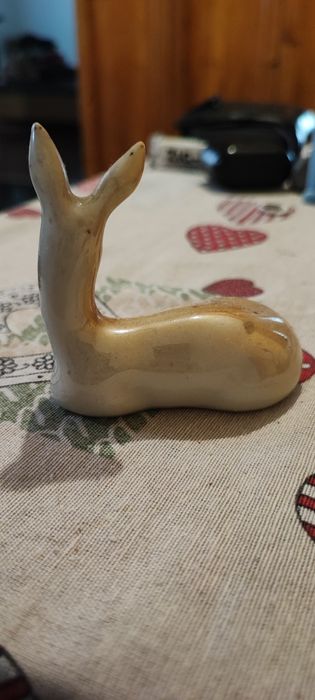 Стара порцеланова сърничка